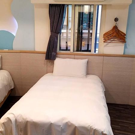 微旅時尚旅店 Hotel Đấu Lục Ngoại thất bức ảnh