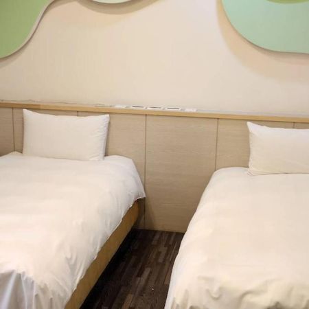 微旅時尚旅店 Hotel Đấu Lục Ngoại thất bức ảnh
