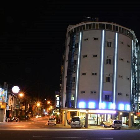 微旅時尚旅店 Hotel Đấu Lục Ngoại thất bức ảnh