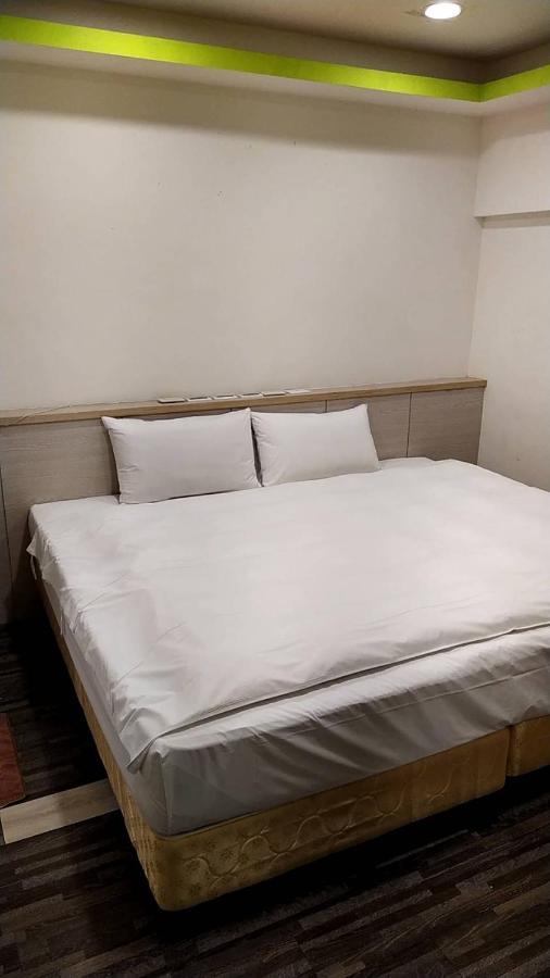 微旅時尚旅店 Hotel Đấu Lục Ngoại thất bức ảnh