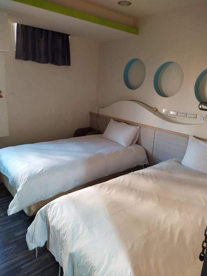 微旅時尚旅店 Hotel Đấu Lục Ngoại thất bức ảnh