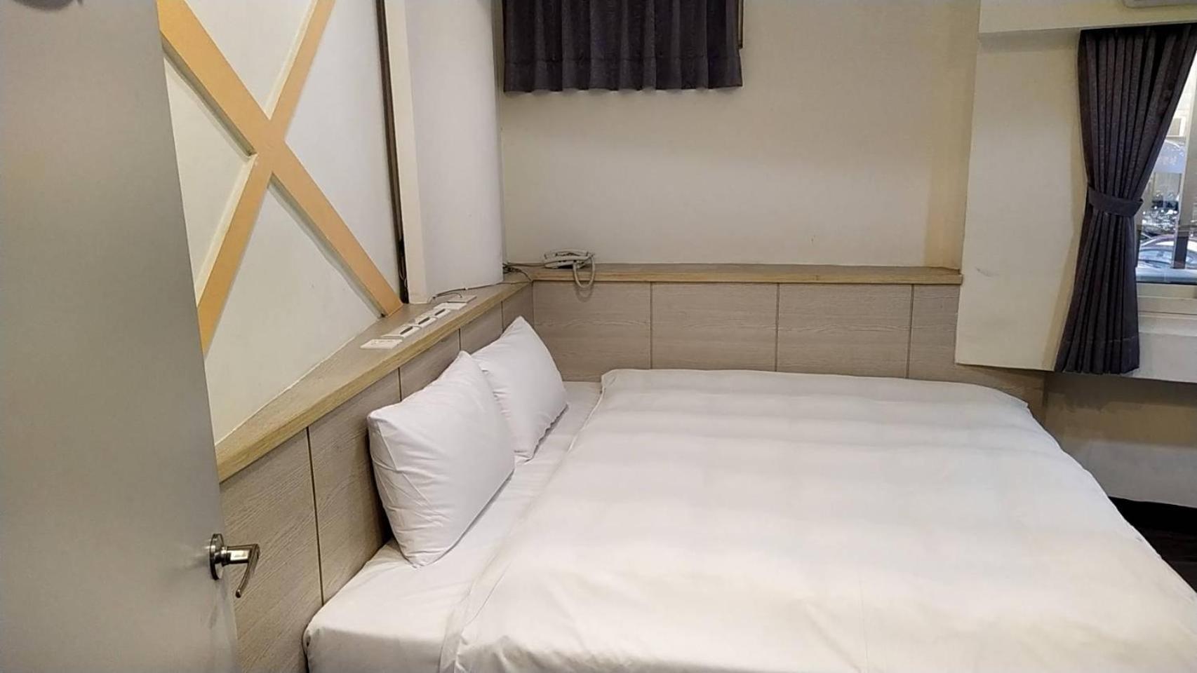 微旅時尚旅店 Hotel Đấu Lục Ngoại thất bức ảnh