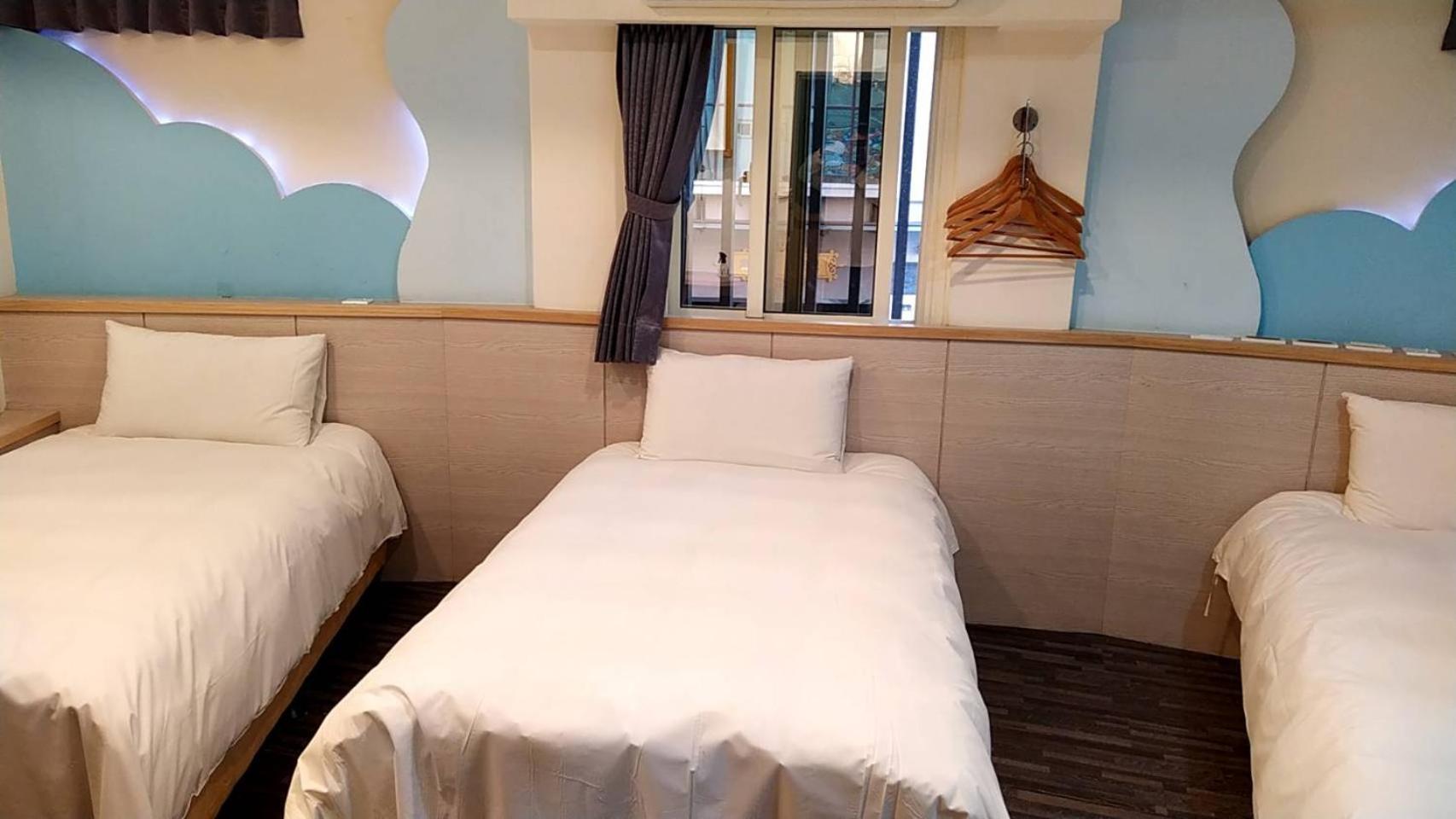 微旅時尚旅店 Hotel Đấu Lục Ngoại thất bức ảnh
