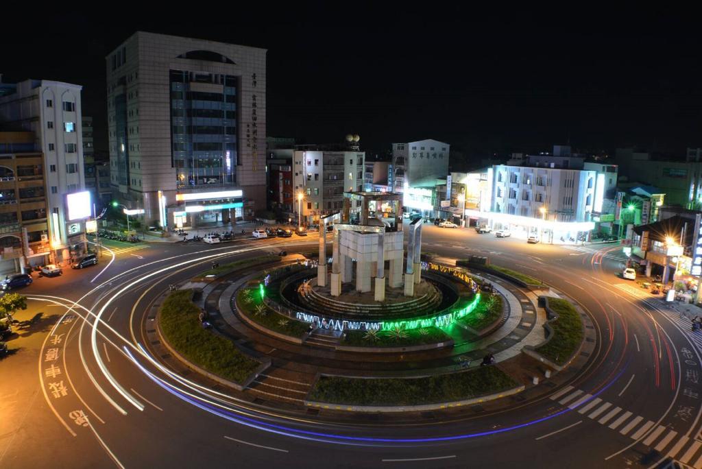 微旅時尚旅店 Hotel Đấu Lục Ngoại thất bức ảnh