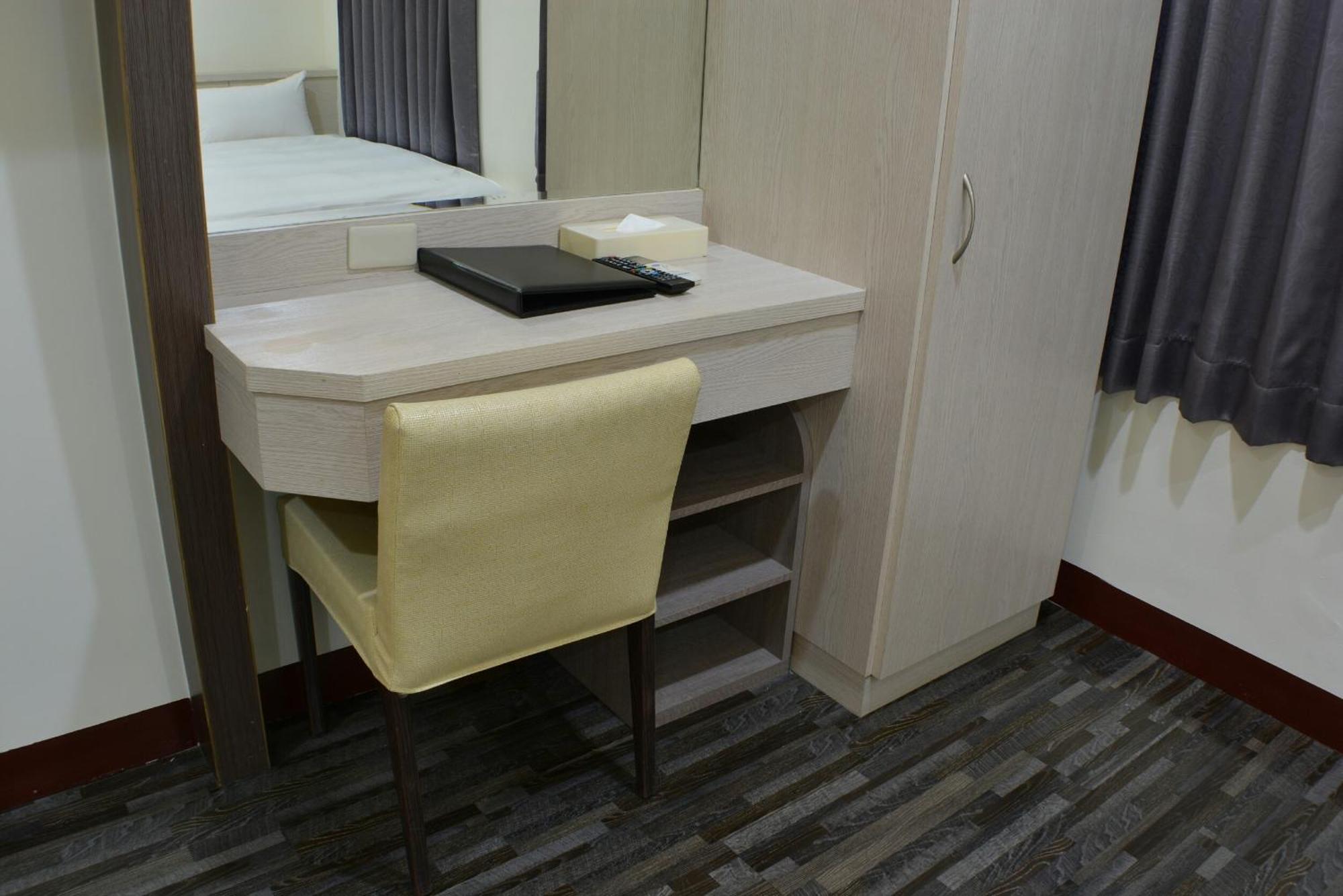 微旅時尚旅店 Hotel Đấu Lục Ngoại thất bức ảnh