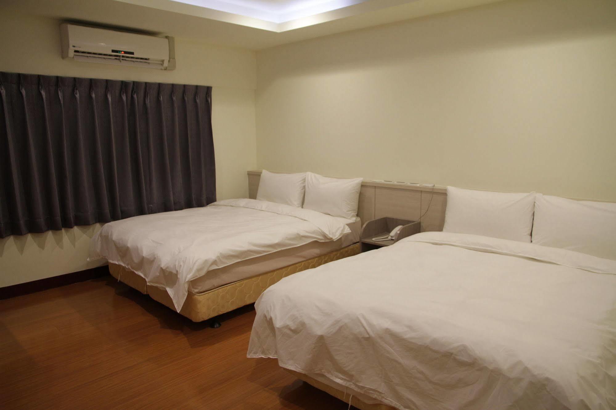 微旅時尚旅店 Hotel Đấu Lục Ngoại thất bức ảnh