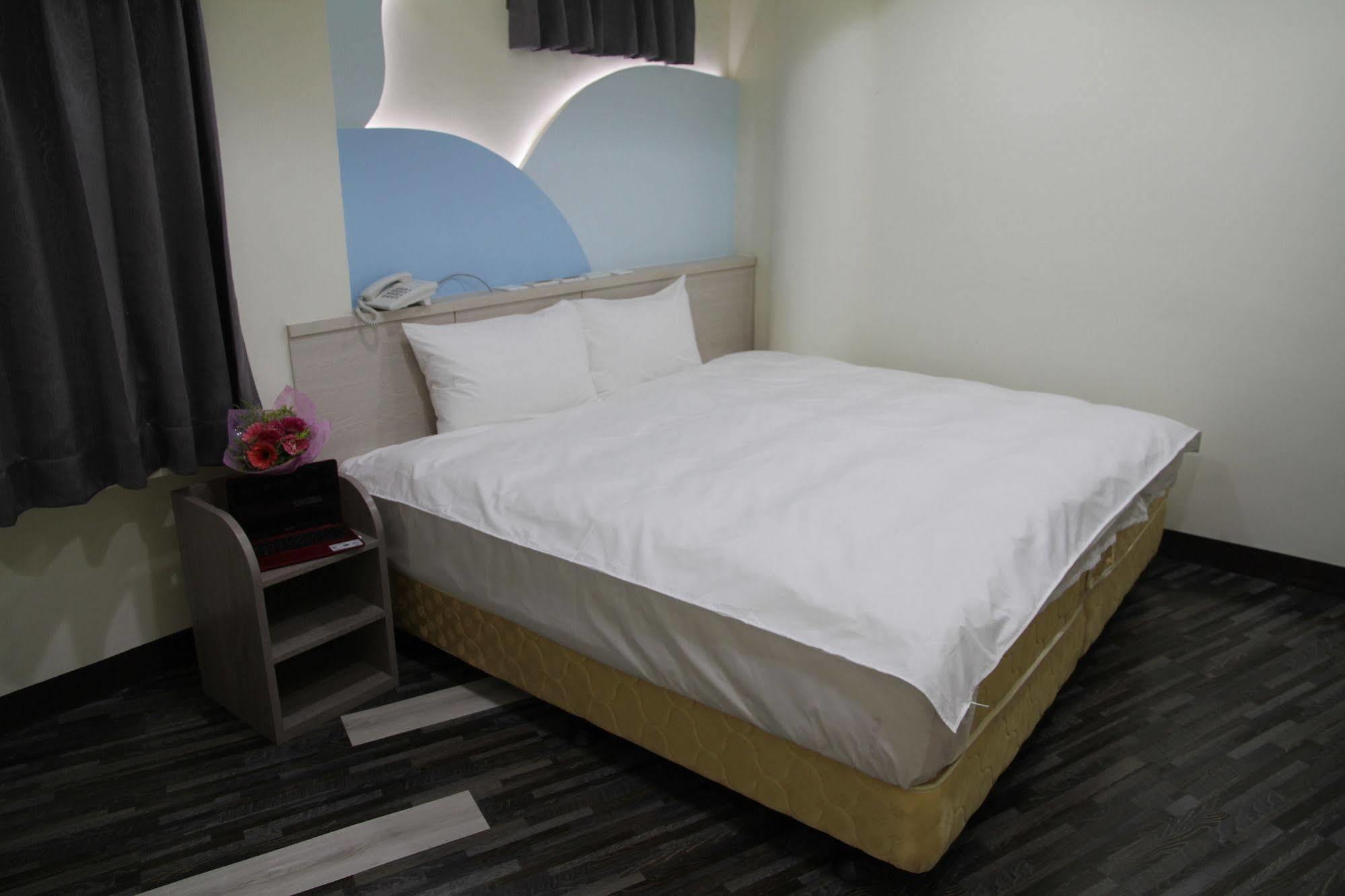 微旅時尚旅店 Hotel Đấu Lục Ngoại thất bức ảnh