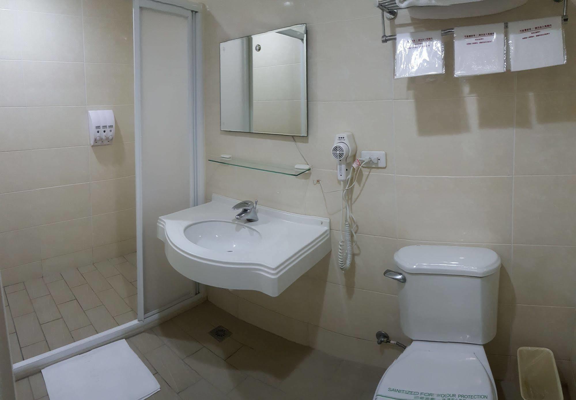 微旅時尚旅店 Hotel Đấu Lục Ngoại thất bức ảnh