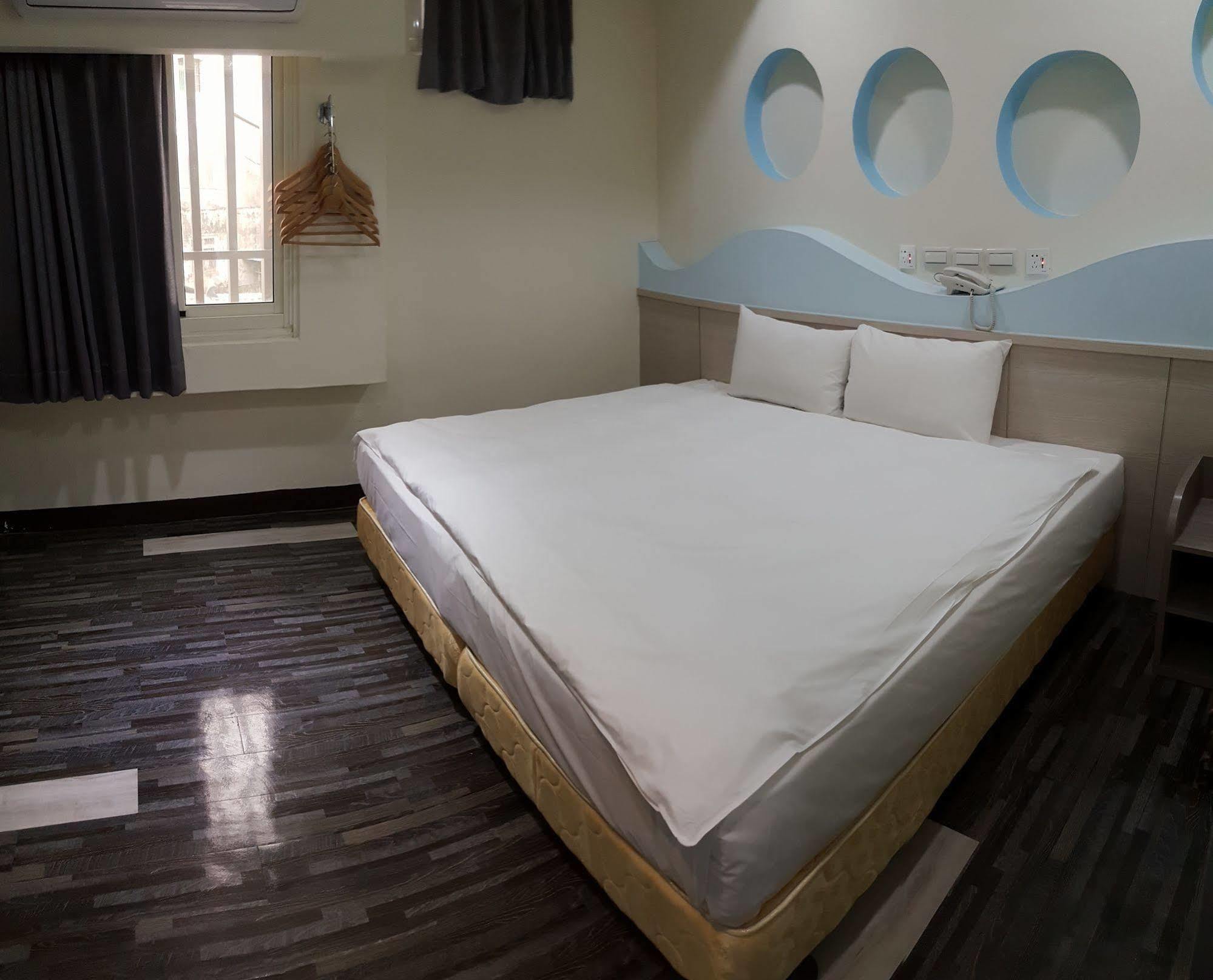 微旅時尚旅店 Hotel Đấu Lục Ngoại thất bức ảnh