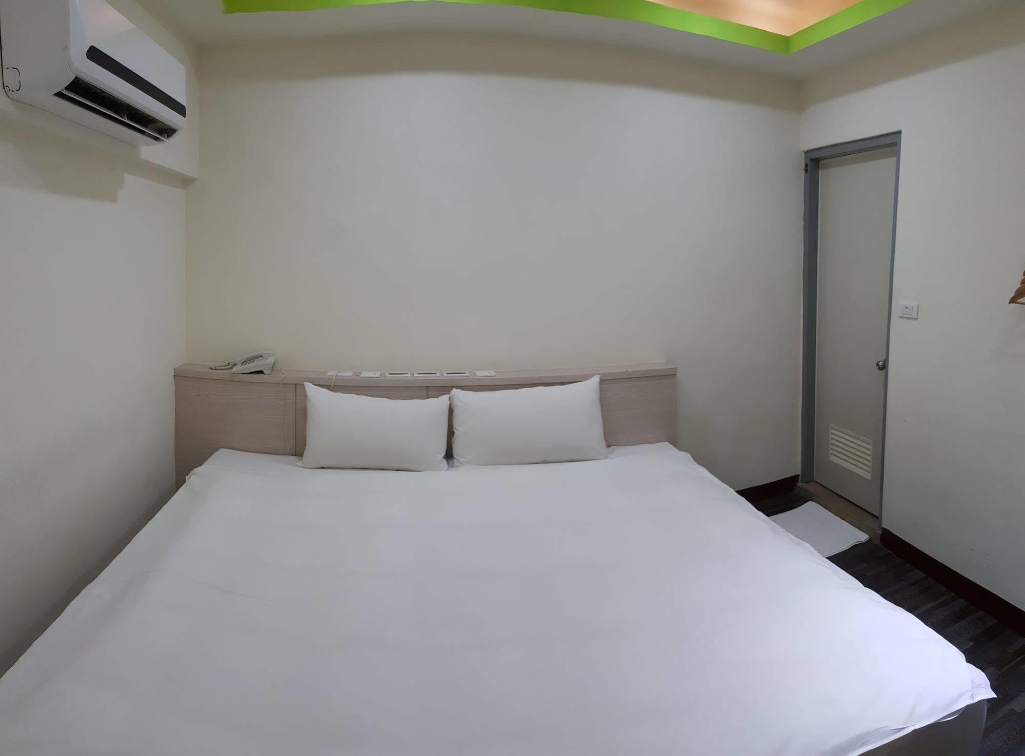 微旅時尚旅店 Hotel Đấu Lục Ngoại thất bức ảnh