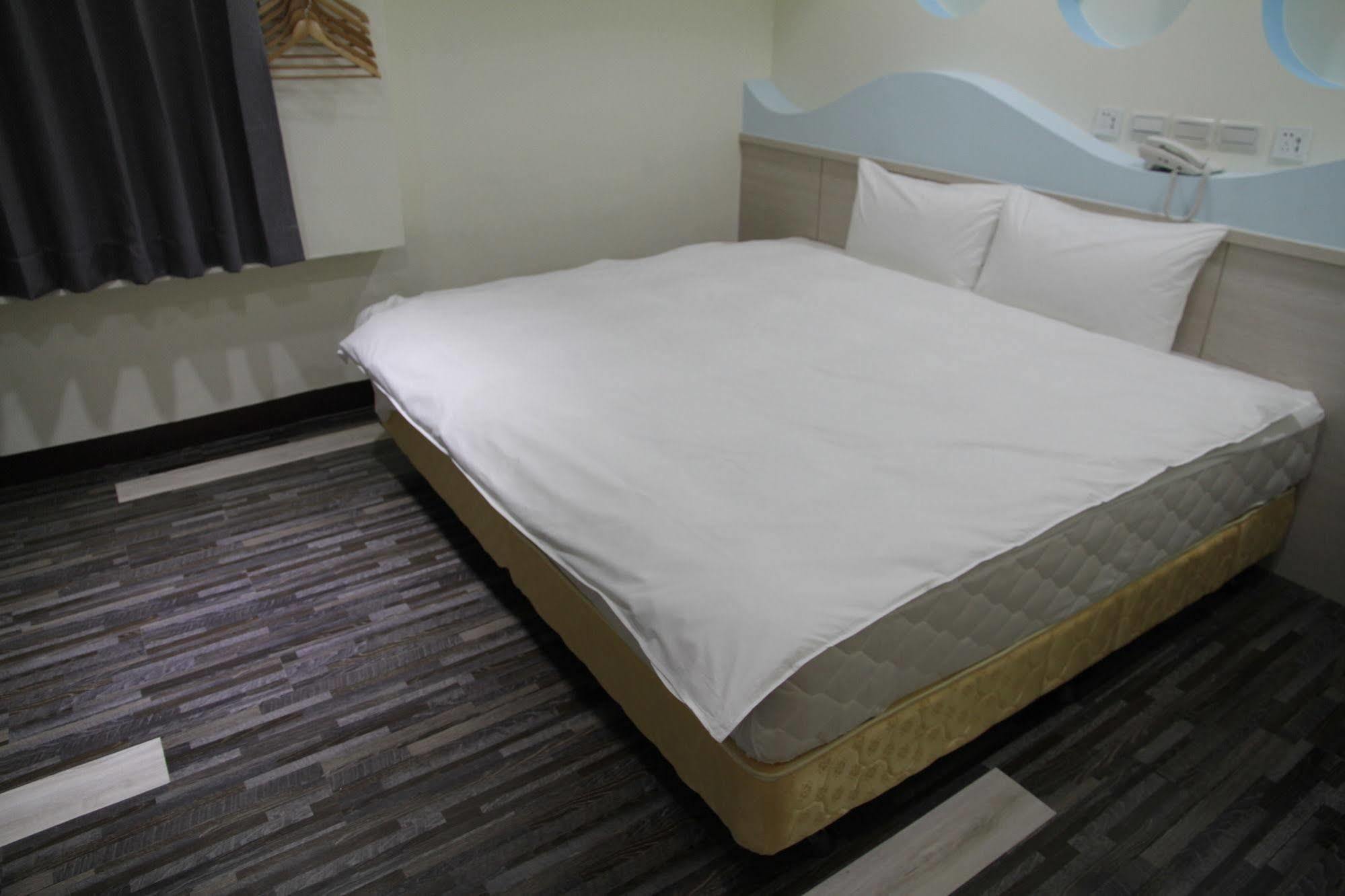 微旅時尚旅店 Hotel Đấu Lục Ngoại thất bức ảnh