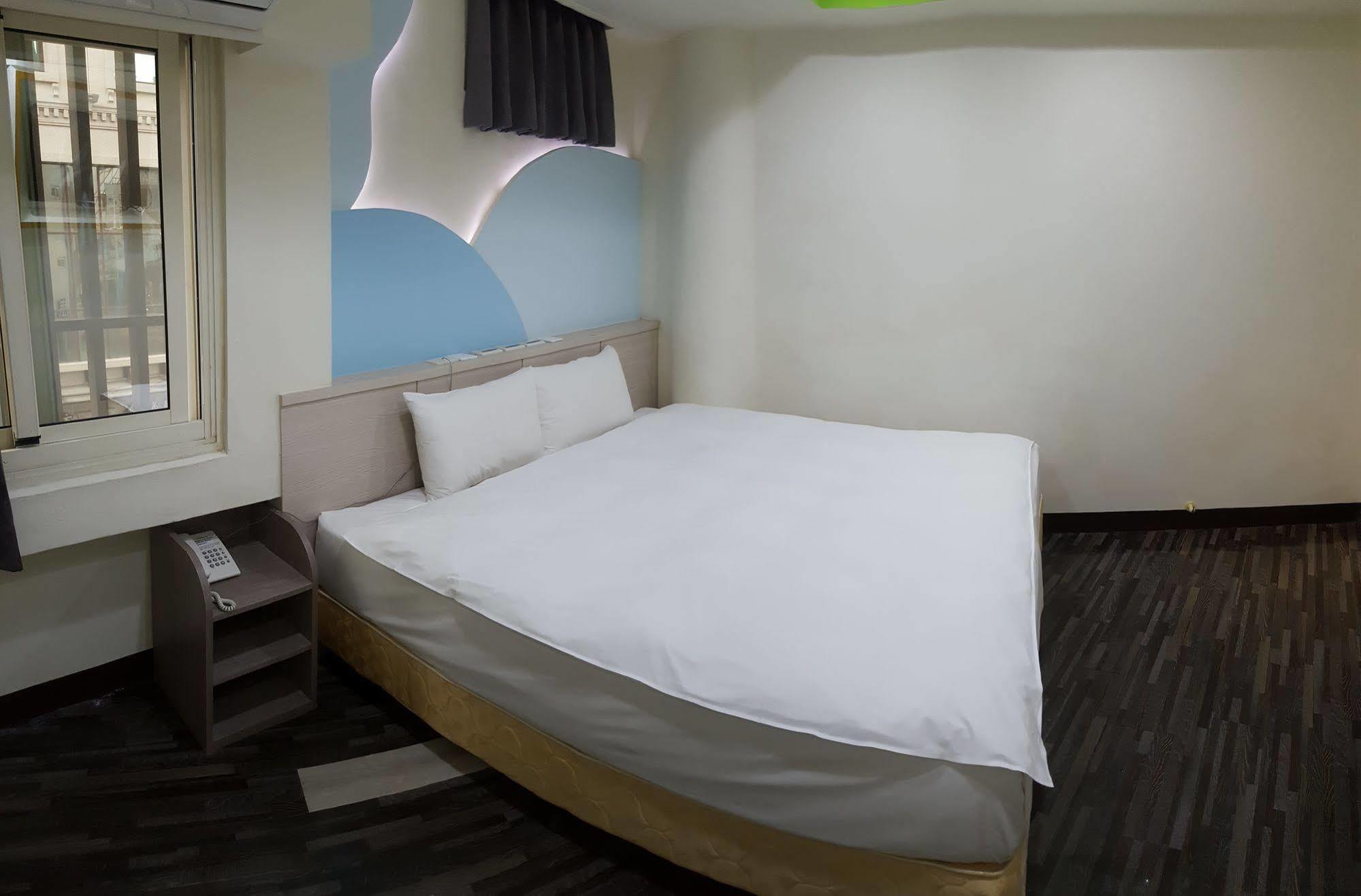 微旅時尚旅店 Hotel Đấu Lục Ngoại thất bức ảnh