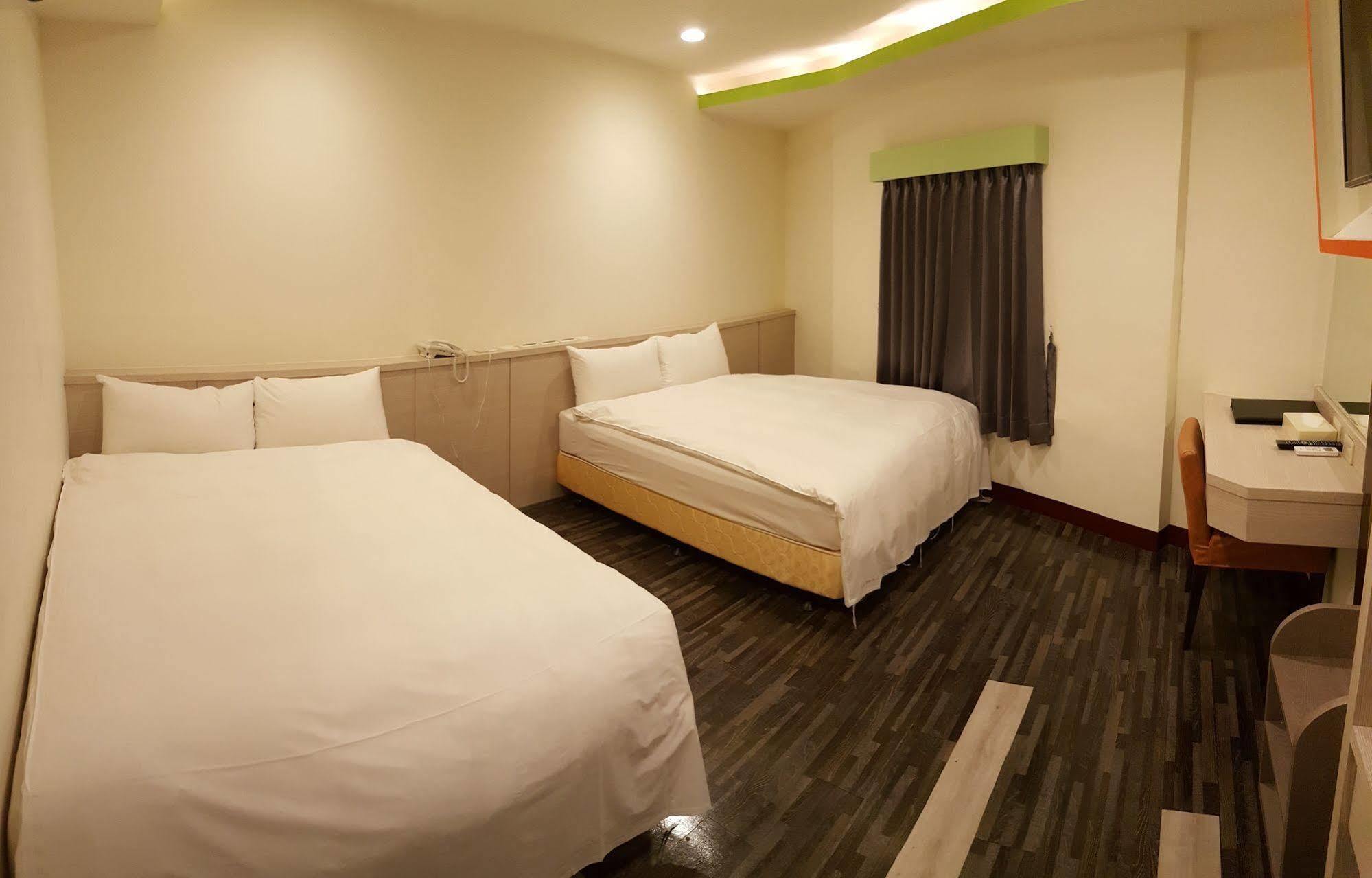 微旅時尚旅店 Hotel Đấu Lục Ngoại thất bức ảnh