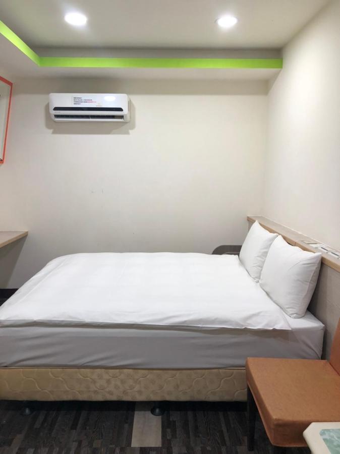 微旅時尚旅店 Hotel Đấu Lục Ngoại thất bức ảnh